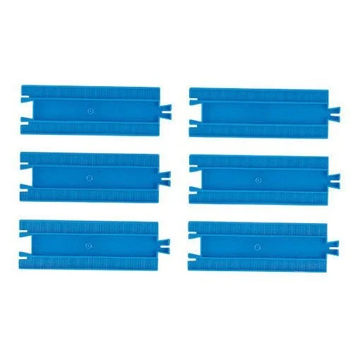 TakaraTomy Plarail 火車配件 R-02 1/2 直軌