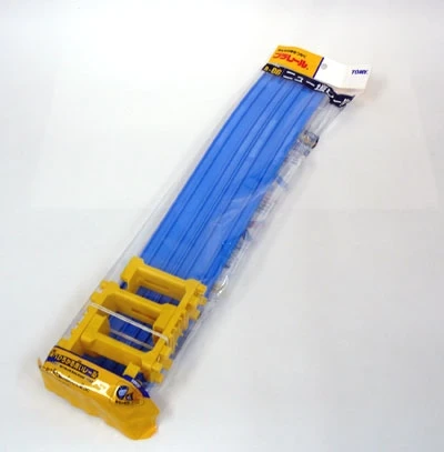 TakaraTomy Plarail 火車配件 R-06 新爬升軌(附橋墩)