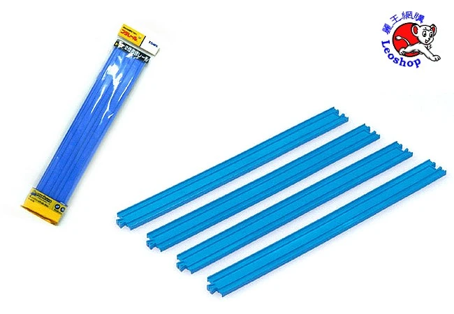 TakaraTomy Plarail 火車配件 R-07 2倍直軌