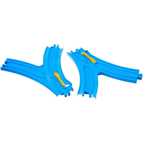 TakaraTomy Plarail 火車配件 R-12 8字型交叉軌