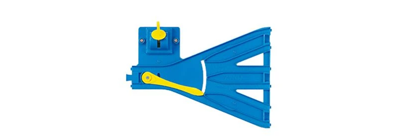 TakaraTomy Plarail 火車配件 R-17 3軌轉轍器