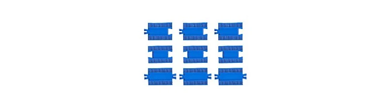 TakaraTomy Plarail 火車配件 R-20 1/4直軌