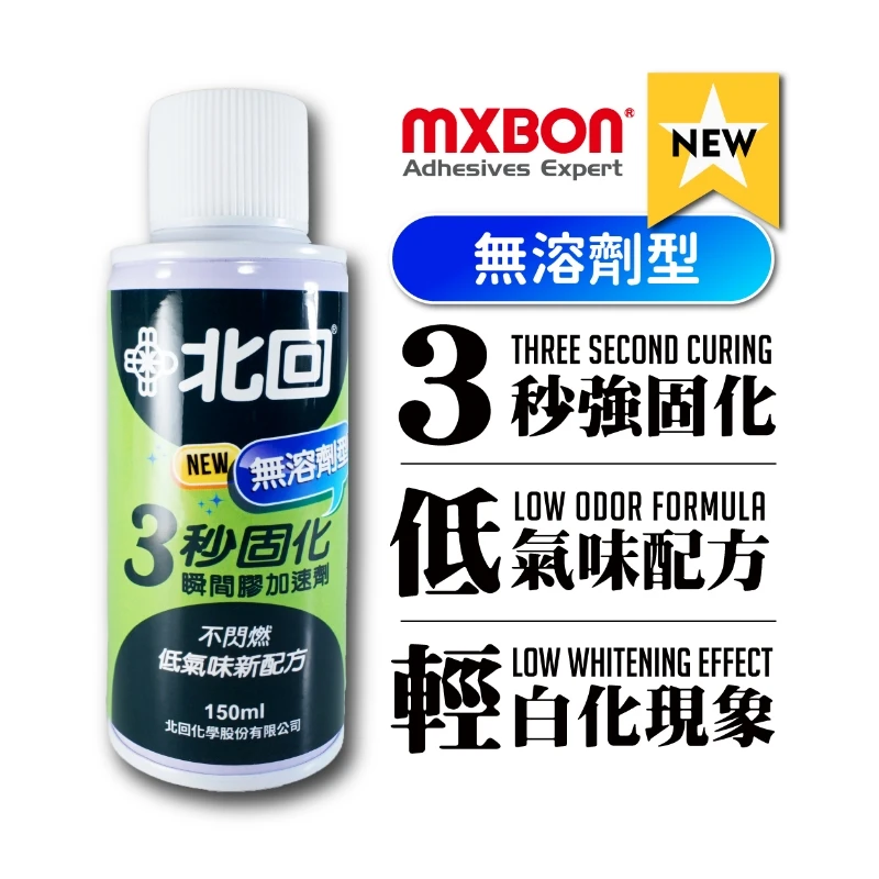 摩多製漆所 MODO MXBON C-034 二代升級瞬間膠加速劑