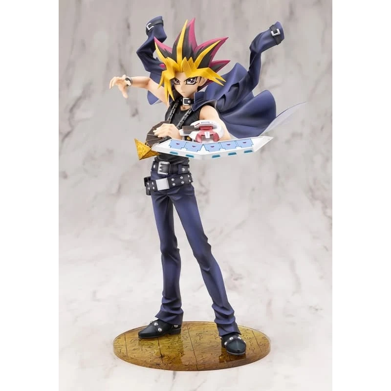壽屋 1/7 ARTFX J 遊戲王 闇遊戲 熾熱的決鬥者們