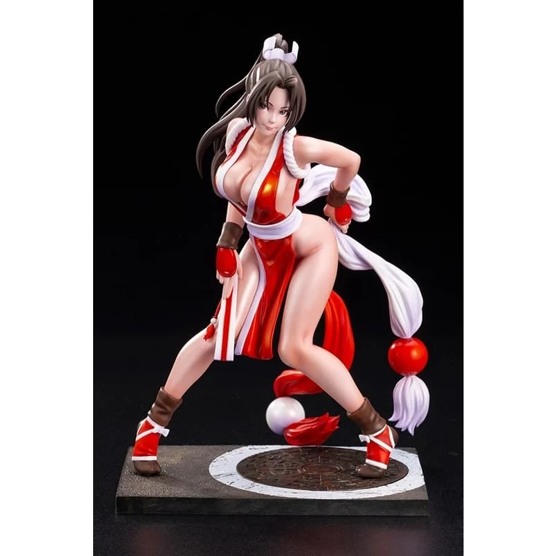 壽屋 1/7 SNK美少女 KOF 98 不知火舞 EX