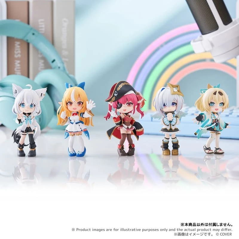 武士道 PalVerse hololive Vol.1 一中盒6入