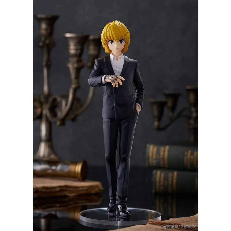 代理版 GSC POP UP PARADE 獵人 酷拉皮卡 西裝 L size