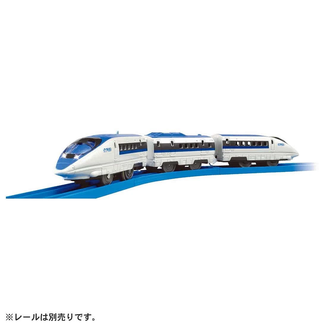 TakaraTomy Plarail S-02 500系 新幹線附燈