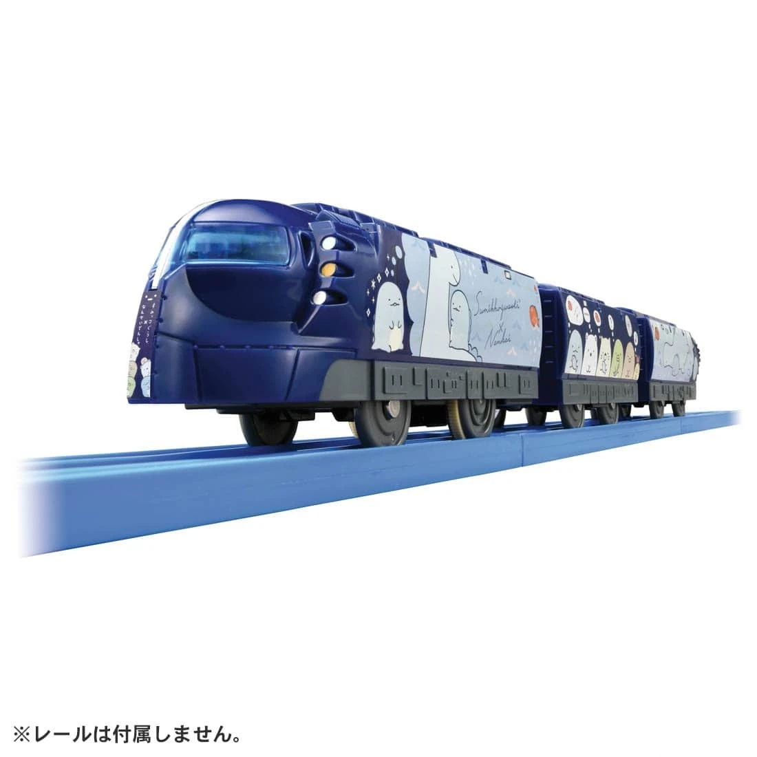 TakaraTomy Plarail 角落生物 多美火車