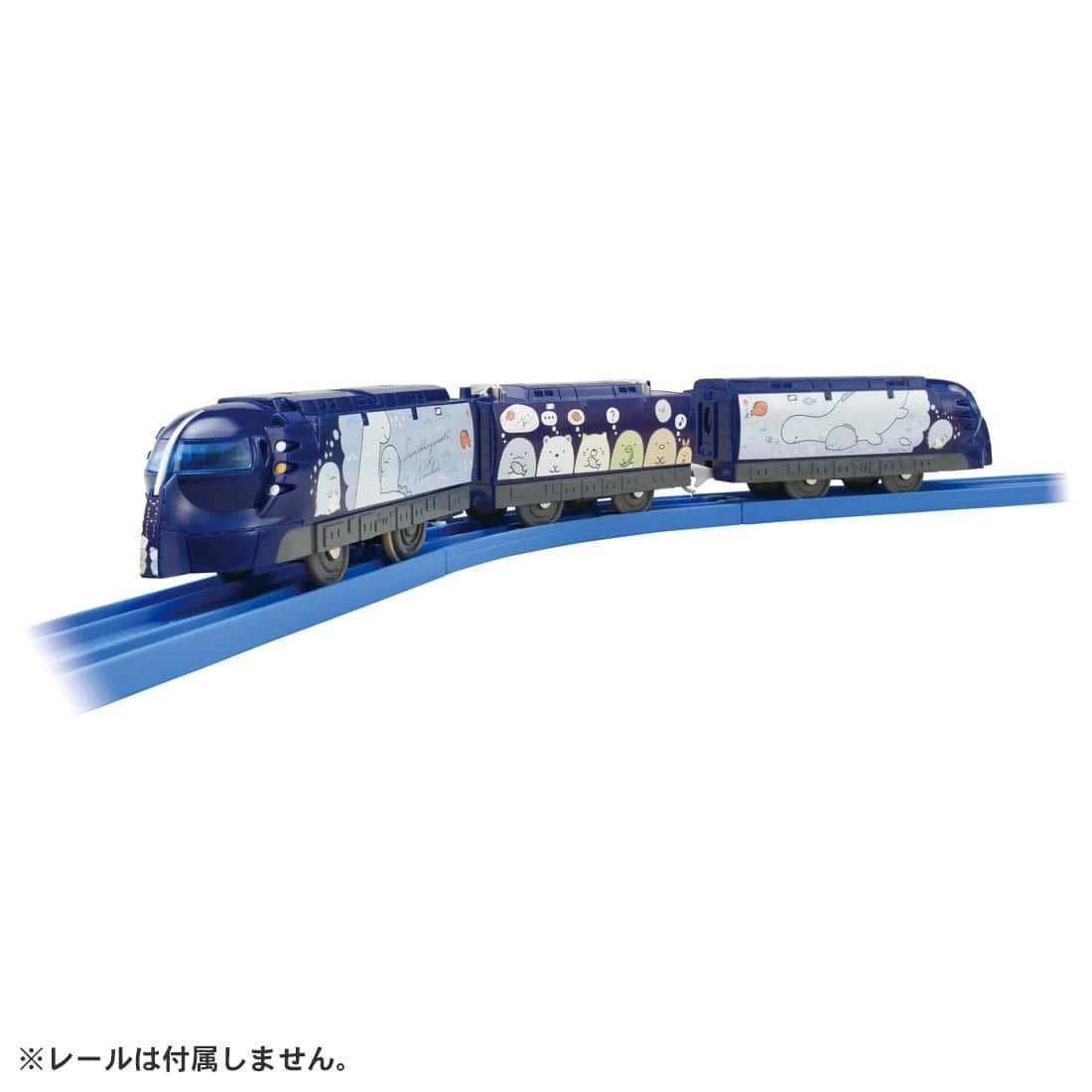 TakaraTomy Plarail 角落生物 多美火車
