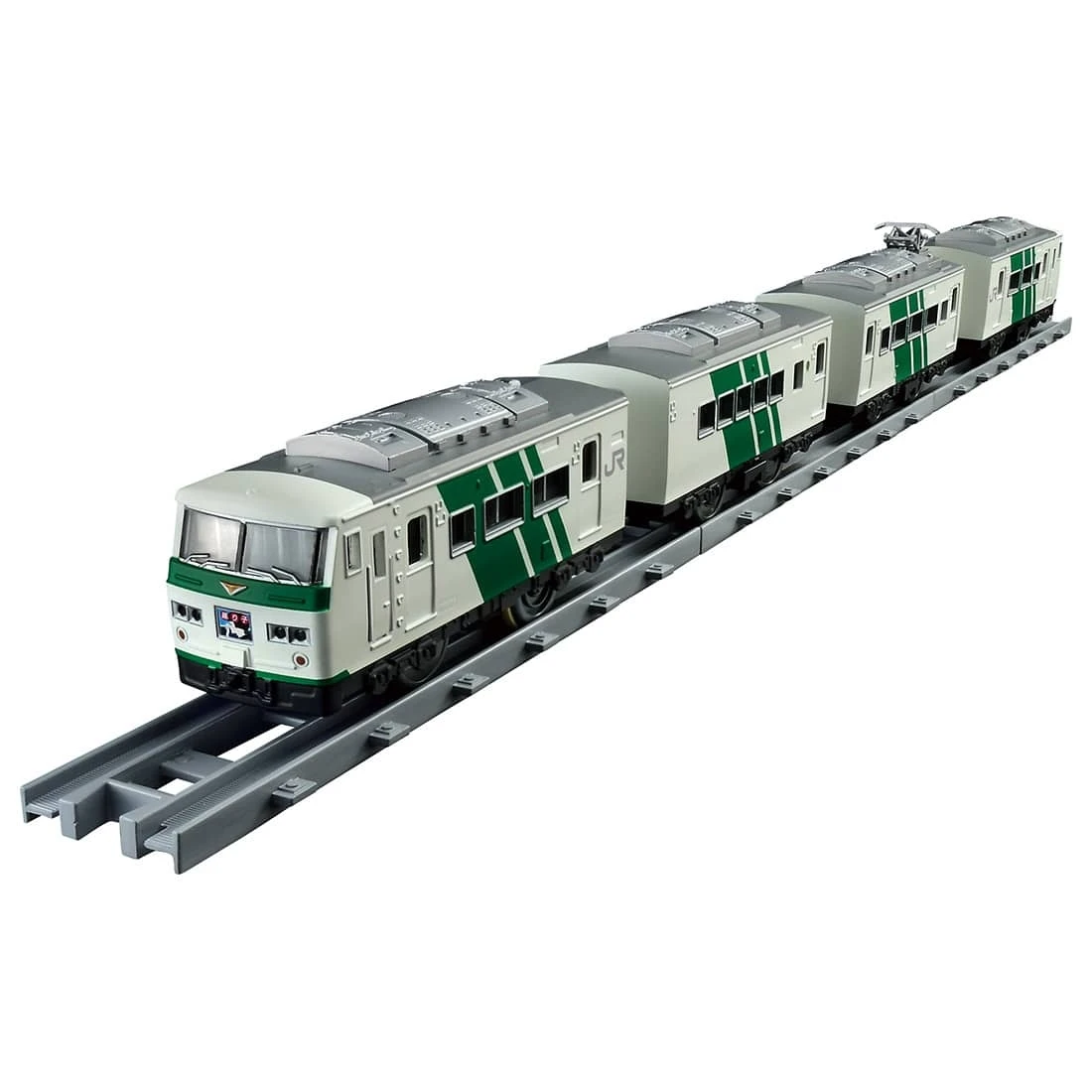 TakaraTomy Plarail REAL CLASS 185系 特急列車