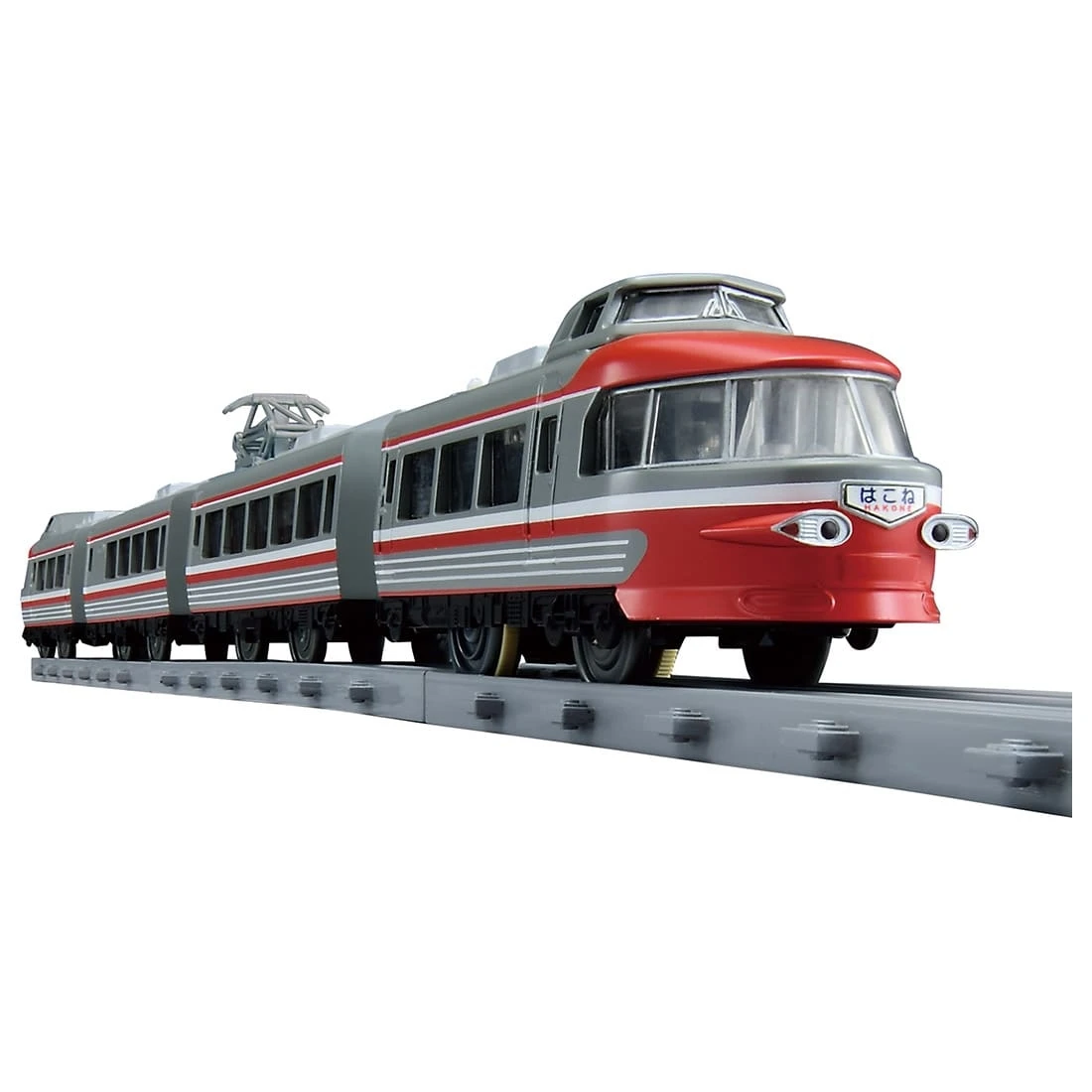 TakaraTomy Plarail REAL CLASS 3100形 小田急浪漫特快