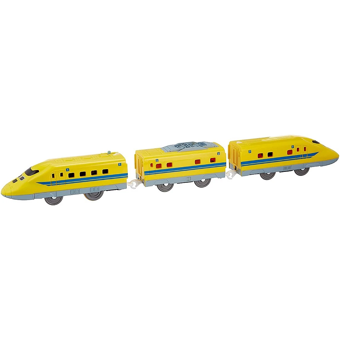 TakaraTomy Plarail 新S03 923系黃博士號