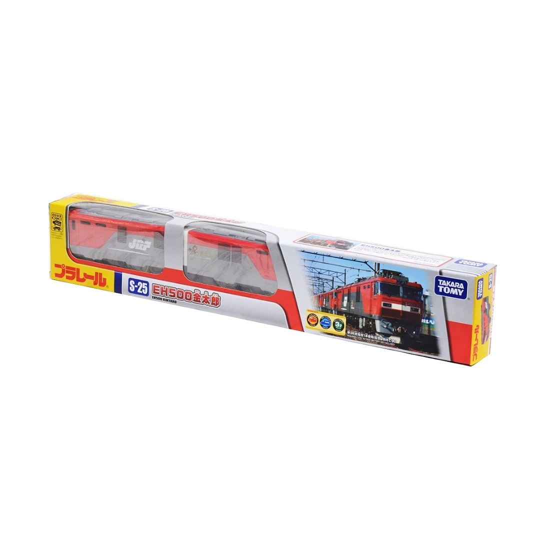 TakaraTomy Plarail S-25 EH500 金太郎