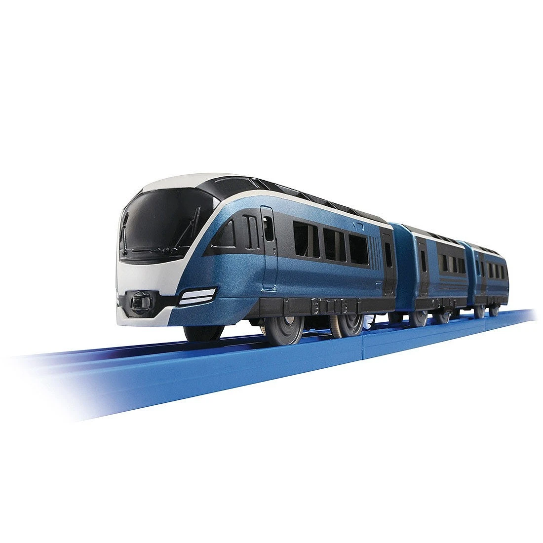 TakaraTomy Plarail S-37 藍寶石踴子號 觀光列車