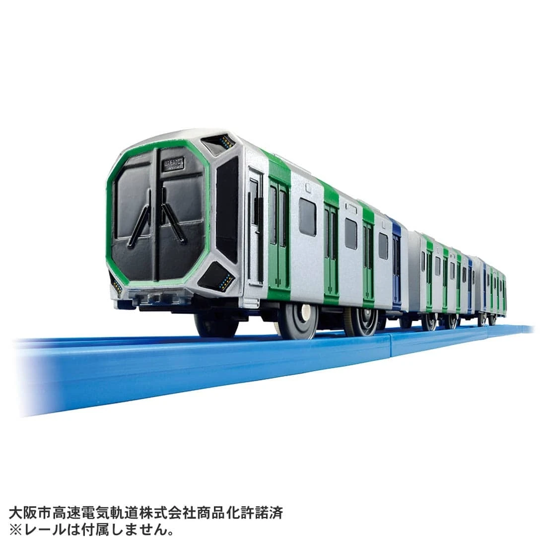 TakaraTomy Plarail S-37 大阪地鐵中央線400系