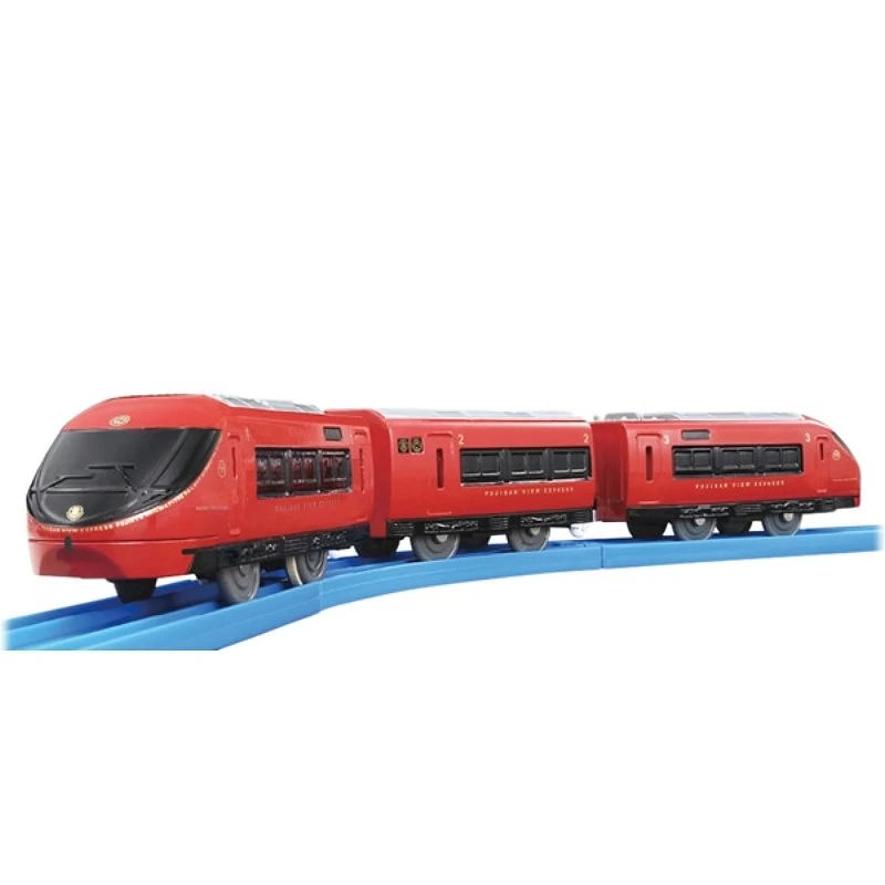 TakaraTomy Plarail S-40 富士急行 3節火車組