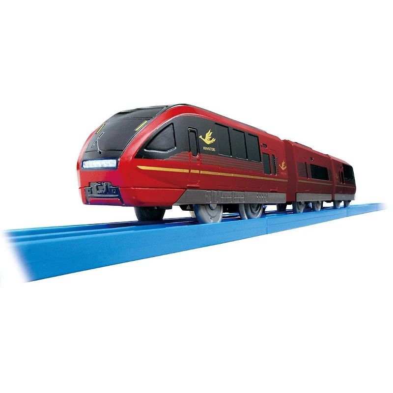 TakaraTomy Plarail S-44 近鐵名阪特急列車 火鳥 附燈