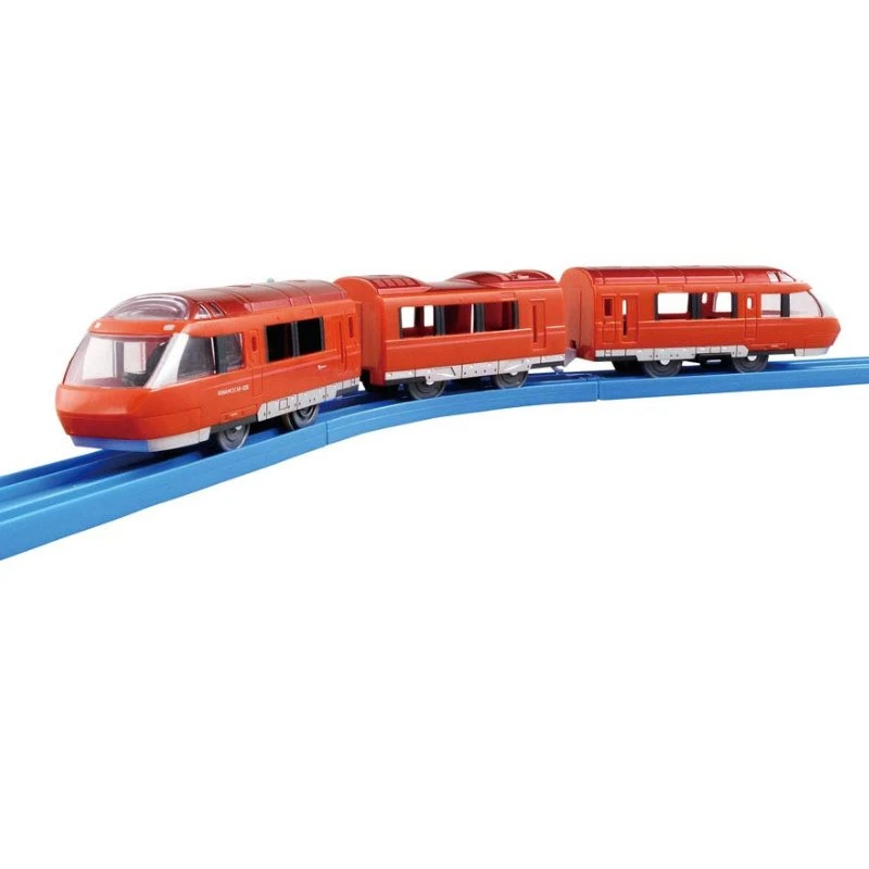 TakaraTomy Plarail S-52 小田急浪漫特快列車 GSE 70000型
