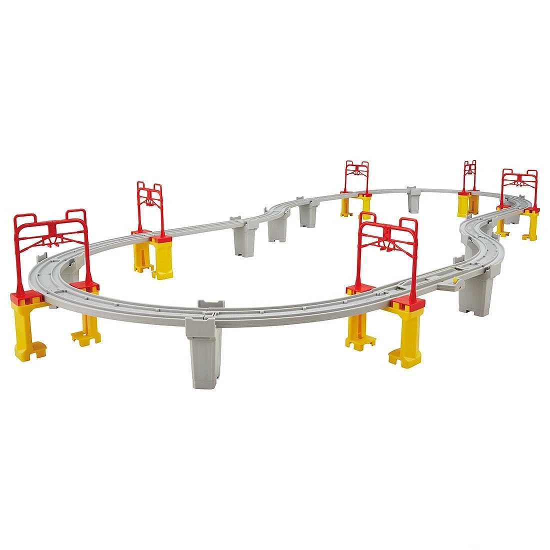 TakaraTomy Plarail 新幹線高架軌道組