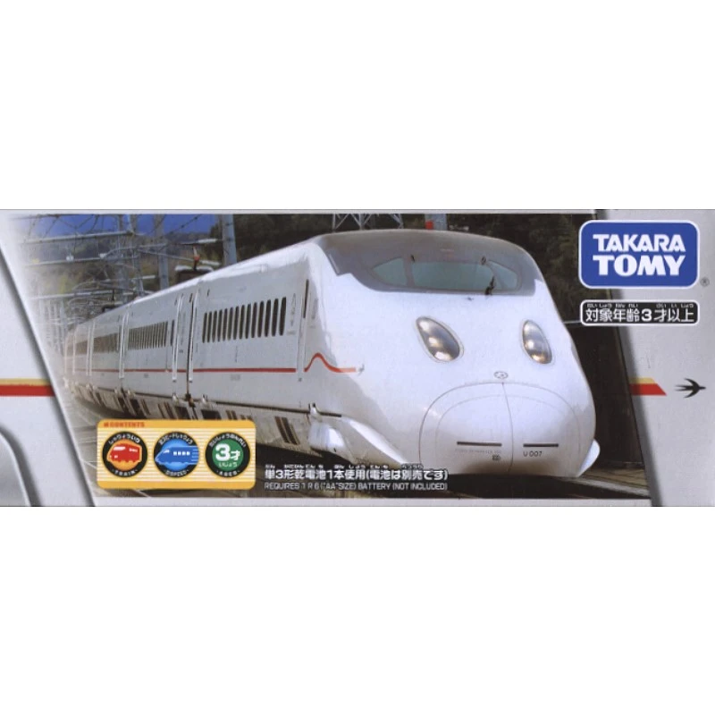 TakaraTomy Plarail S-22 800系 燕子號