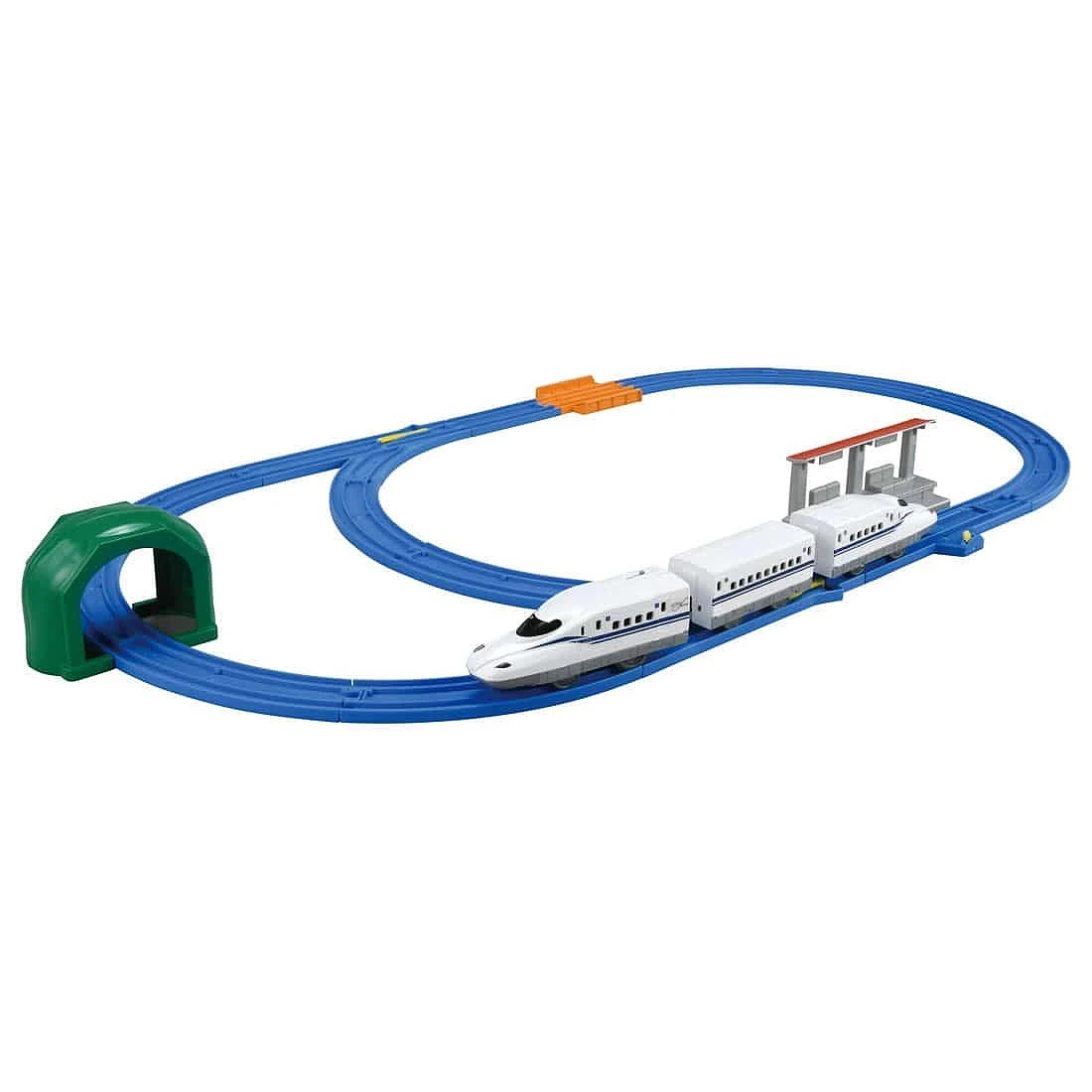 TakaraTomy Plarail 新幹線N700S 基本套組