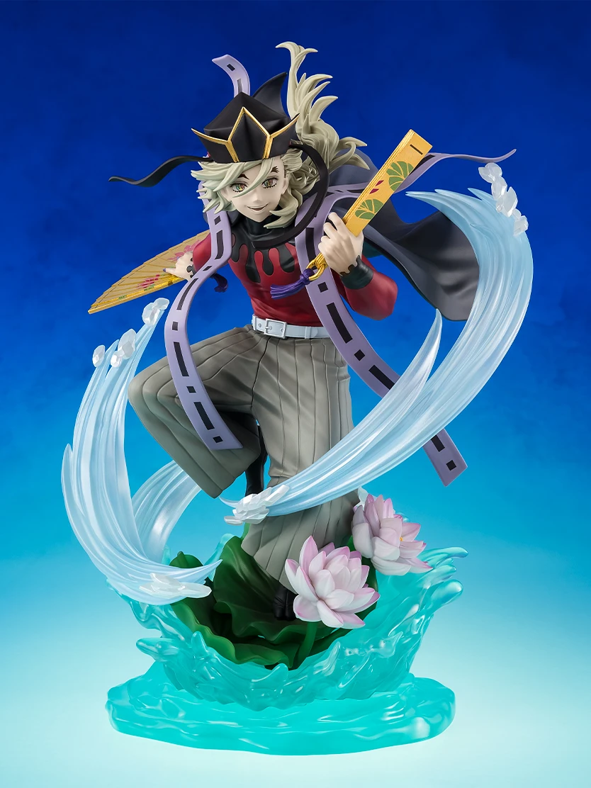 代理版 Figuarts ZERO 鬼滅之刃 上弦之貳 童磨
