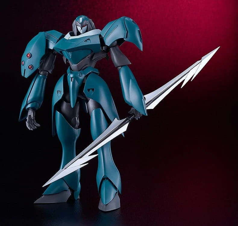 代理版 GSC MODEROID 宇宙騎士BLADE 鐵甲人匕首 鐵甲人斧