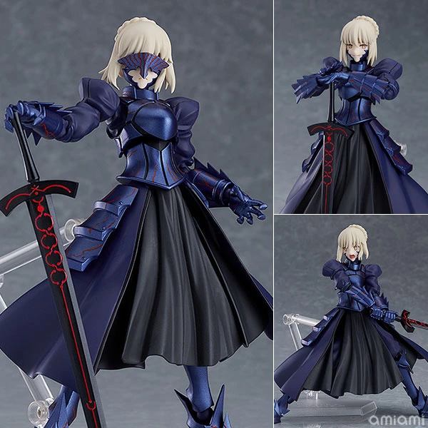 代理版 GSC Max Factory figma Fate Saber Alter 2.0