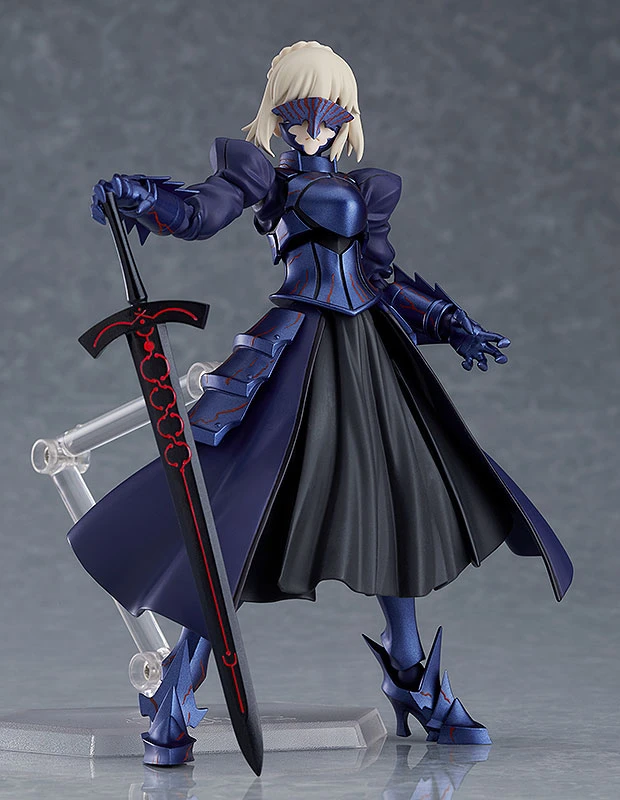 代理版 GSC Max Factory figma Fate Saber Alter 2.0