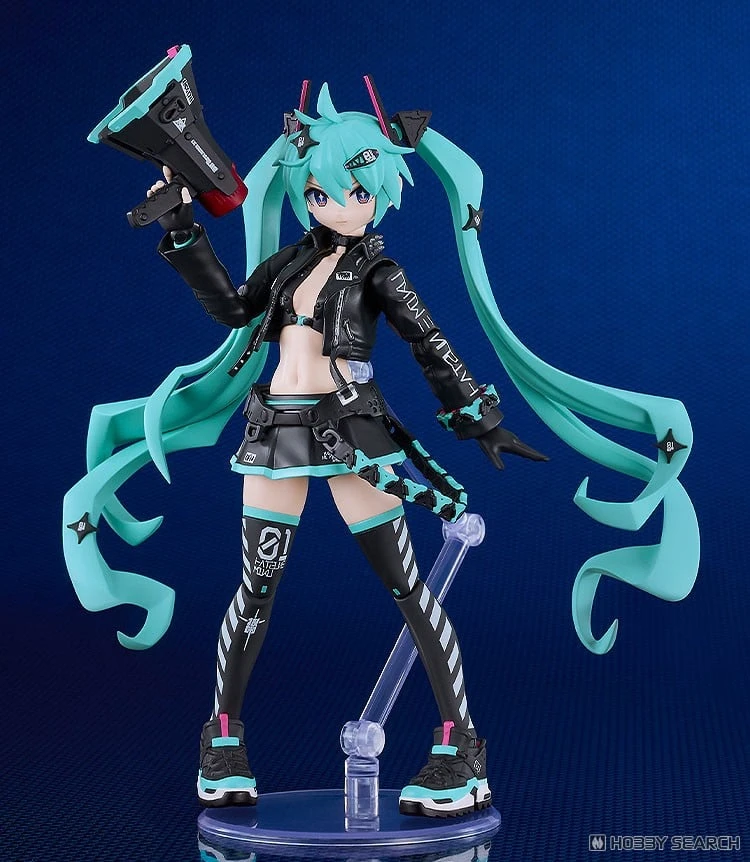 代理版 GSC PLAMATEA MIKU 初音未來 中央町戰術工藝