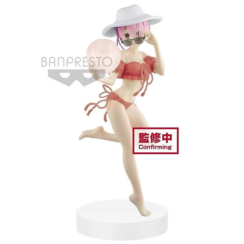特價 Banpresto 景品 EXQ SQ Re:從零開始的異世界生活 Special Assort Vol.2 拉姆