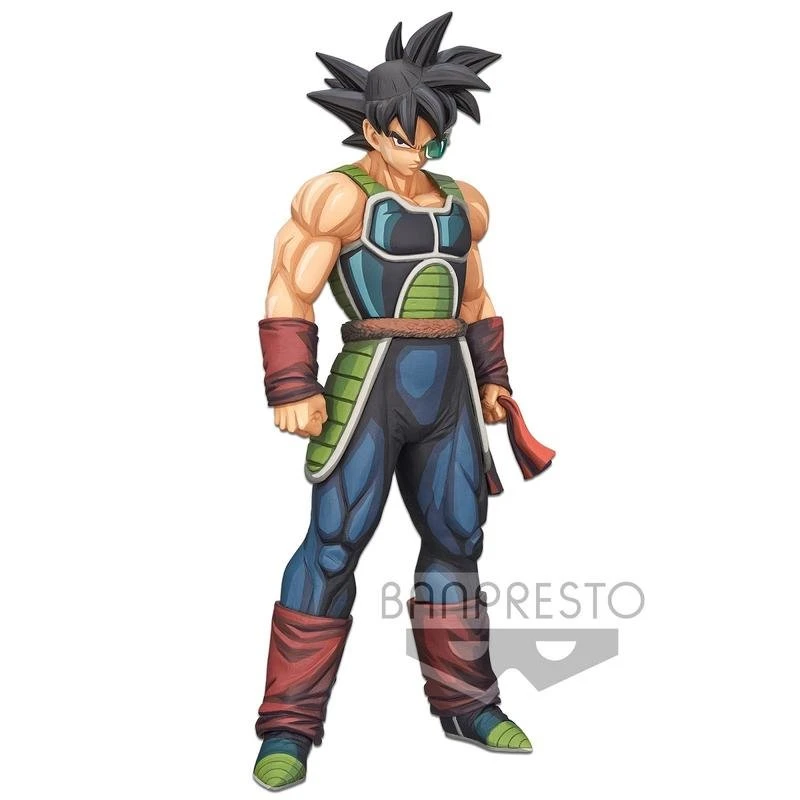 Banpresto 景品 海外限定 七龍珠Z Grandista 巴達克 2D配色 漫畫色
