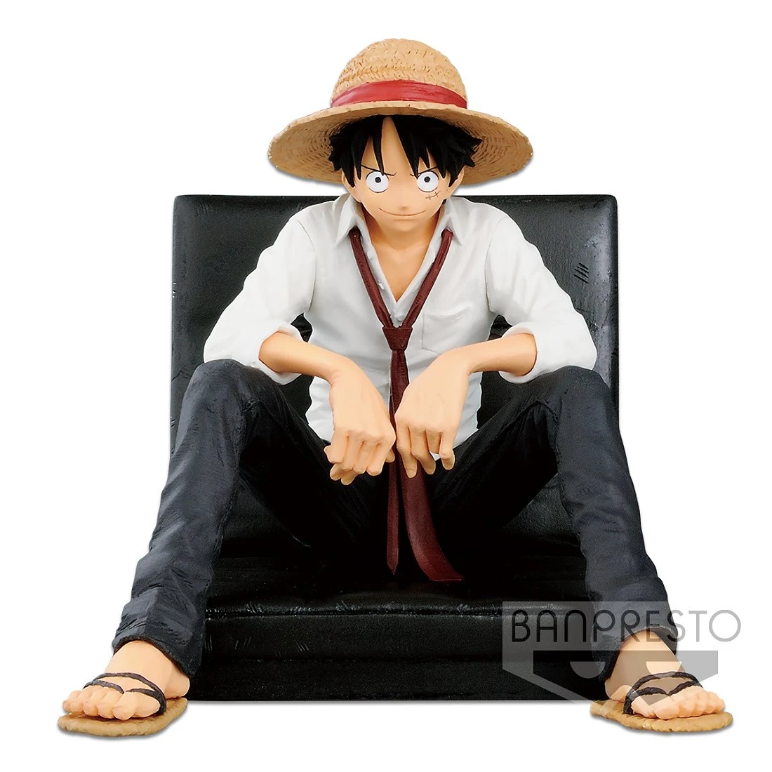 Banpresto 景品 海賊王 造型師X寫真家 魯夫