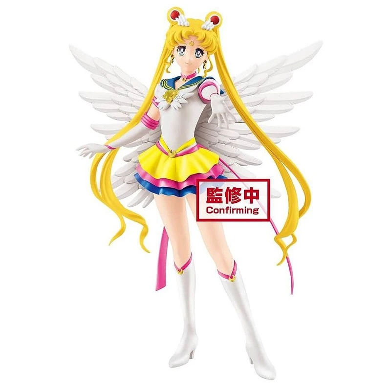 Banpresto 景品 美少女戰士 G&G Eternal 劇場版 A款