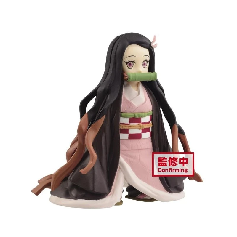 Banpresto 景品 鬼滅之刃 絆之装 拾柒之型 竈門禰豆子