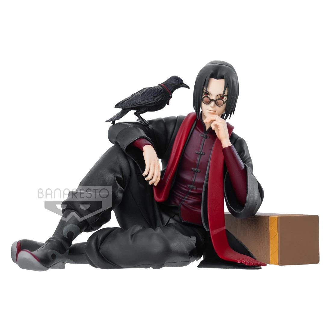 特價 Banpresto 景品 火影忍者 造型師X寫真家 宇智波鼬 新春限定 海外限定