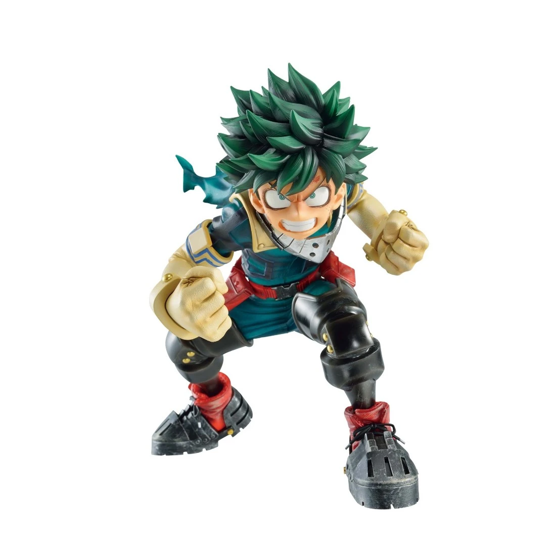 特價 Banpresto 景品 海外限定 我的英雄學院 CHRONICLE SMSP 綠谷出久