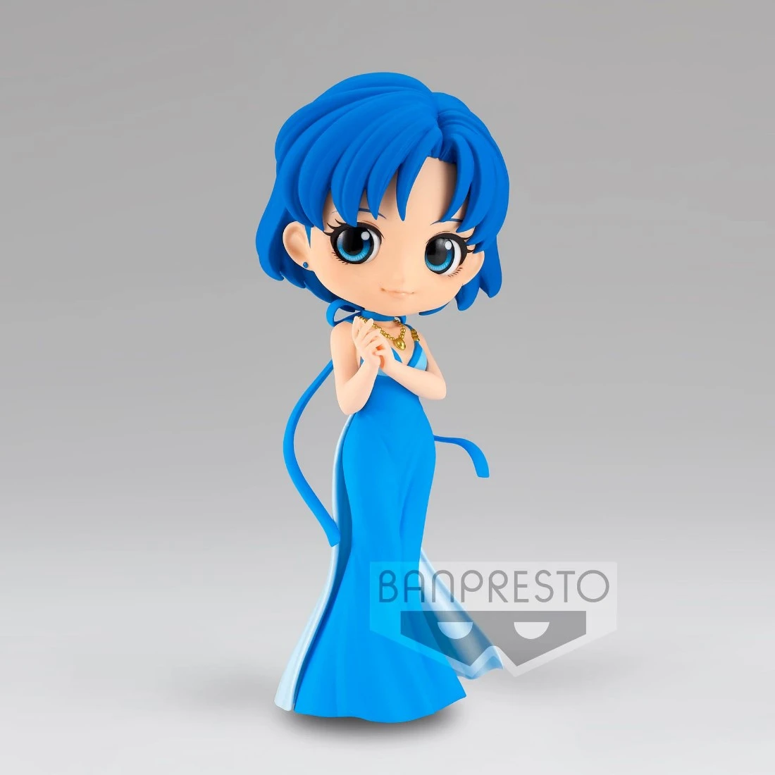 Banpresto 景品 Q POSKET 美少女戰士 水手水星公主 A款