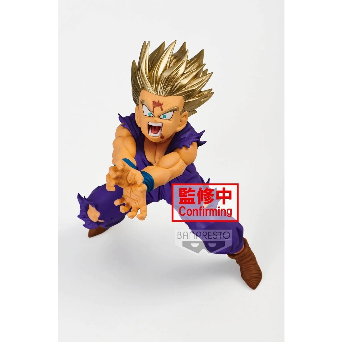 Banpresto 景品 七龍珠Z 賽亞人之血 SPECIAL XI 悟飯
