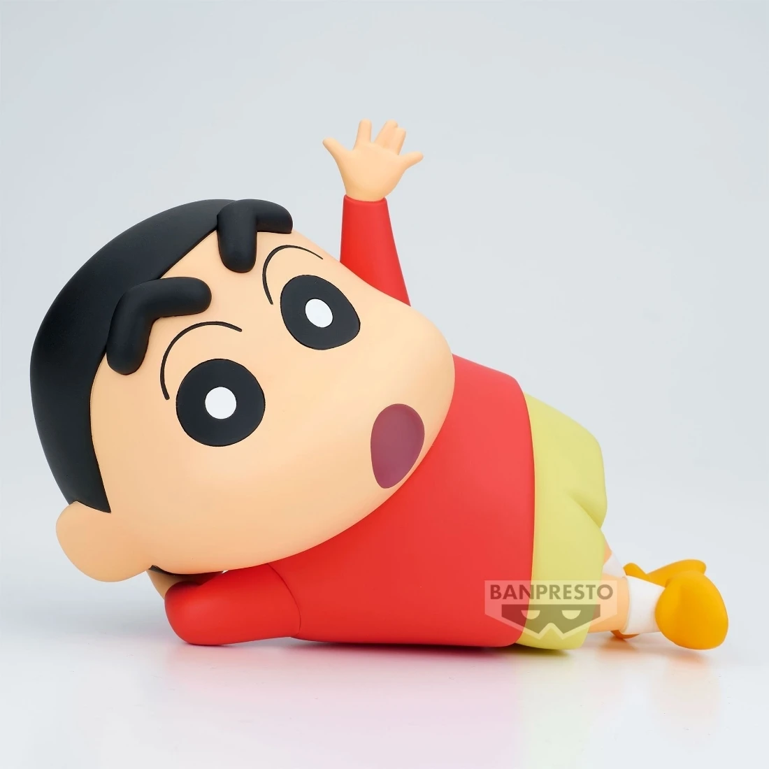 Banpresto 景品 蠟筆小新 大大的SOFVIMATES 野原新之助