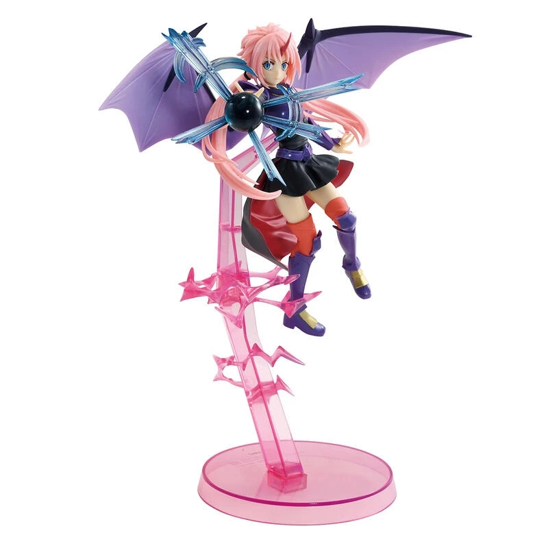 特價 Banpresto 景品 關於我轉生變成史萊姆這檔事 Plus 蜜莉姆 龍裝版 特別