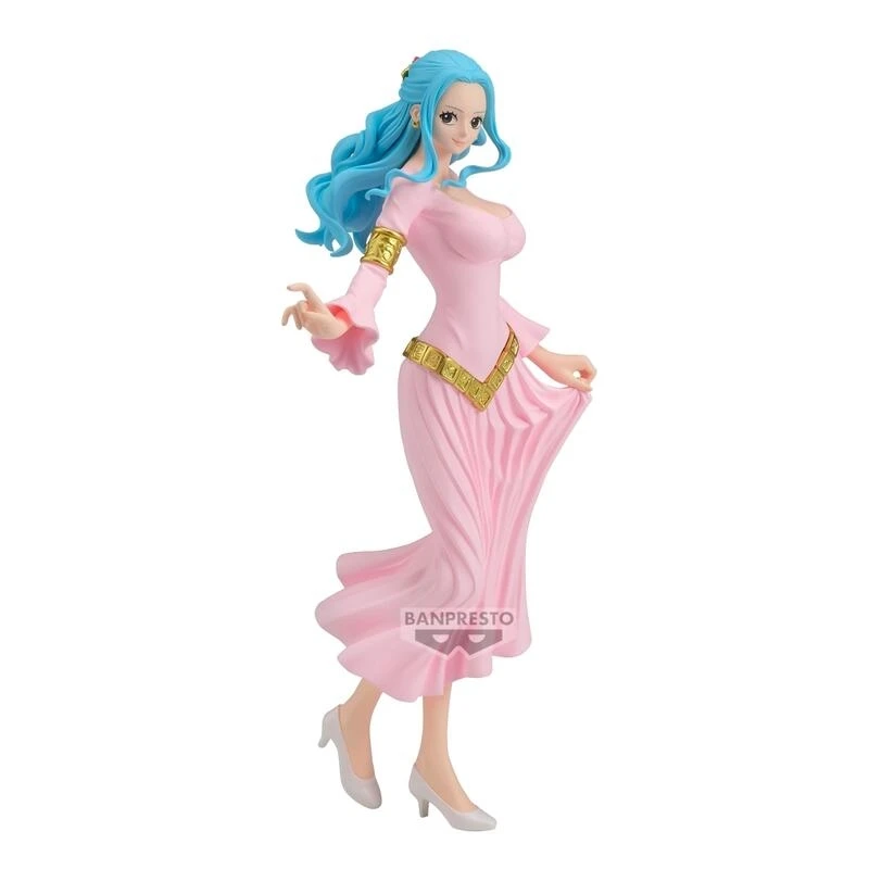 Banpresto 景品 海賊王 G&G 薇薇 Ⅱ