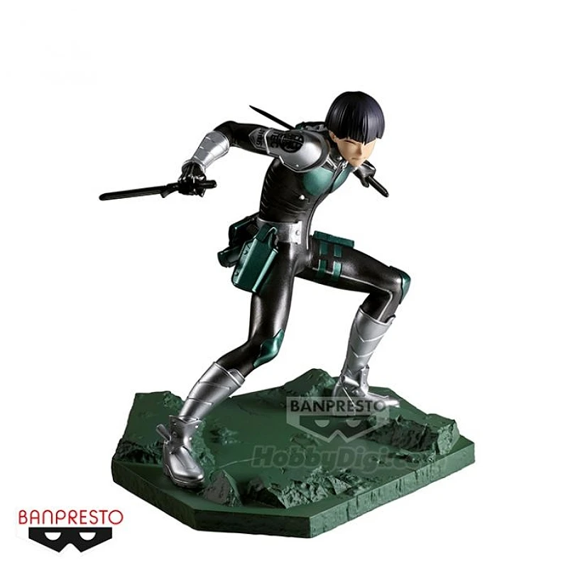 特價 Banpresto 景品 海外限定 怪獸8號 保科宗四郎 THE METALLIC