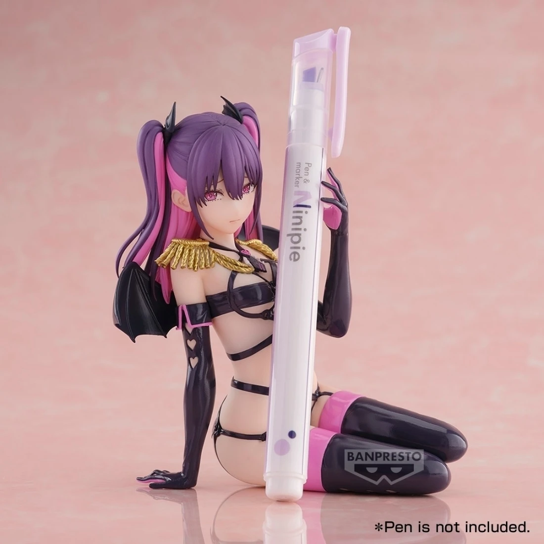 特價 Banpresto 景品 2.5次元的誘惑 筆友 筆架 美莉艾拉 衛生小隊