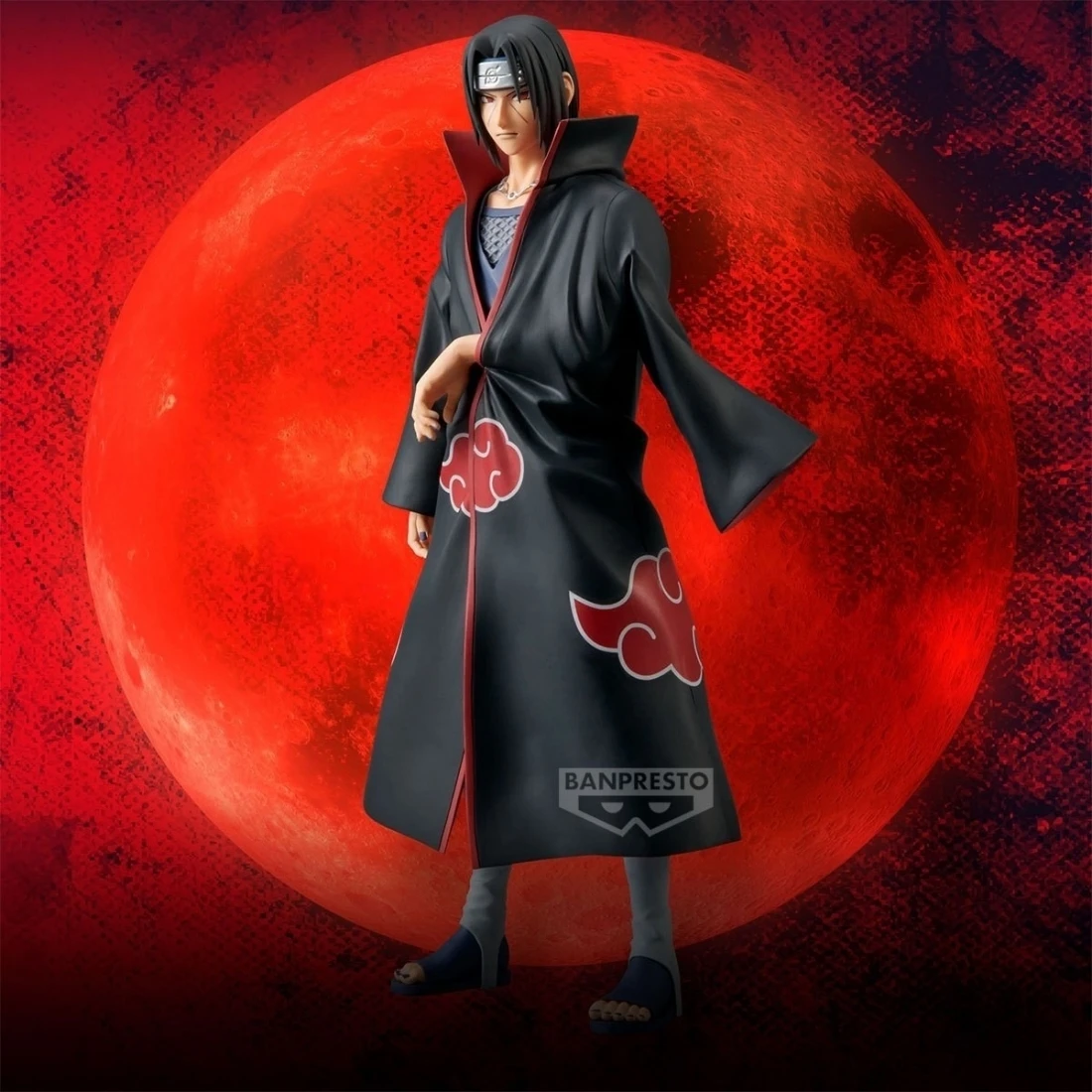 Banpresto 景品 火影忍者疾風傳 Grandista 宇智波鼬