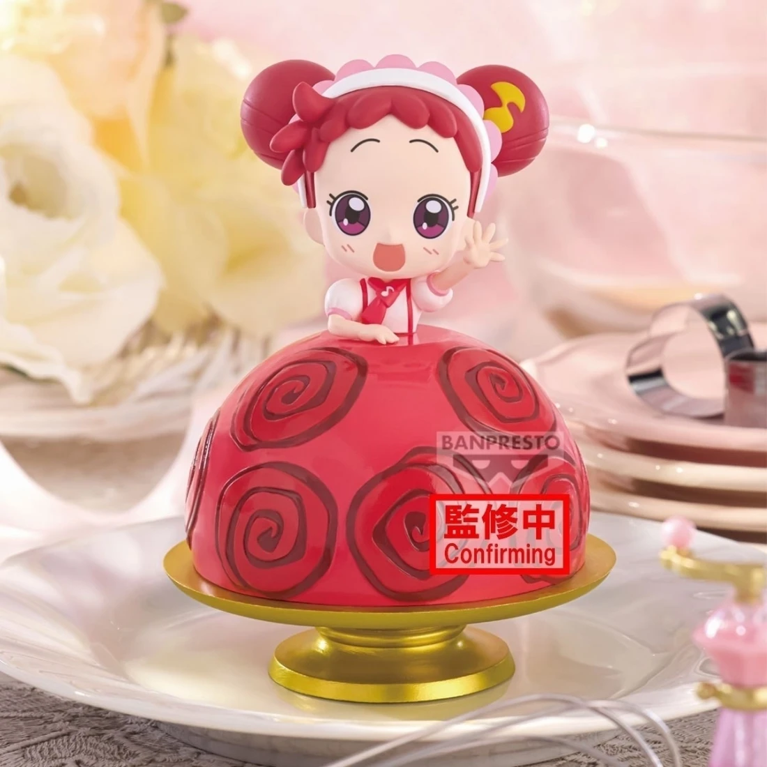 特價 Banpresto 景品 小魔女DoReMi Paldolce collection 春風DoReMi