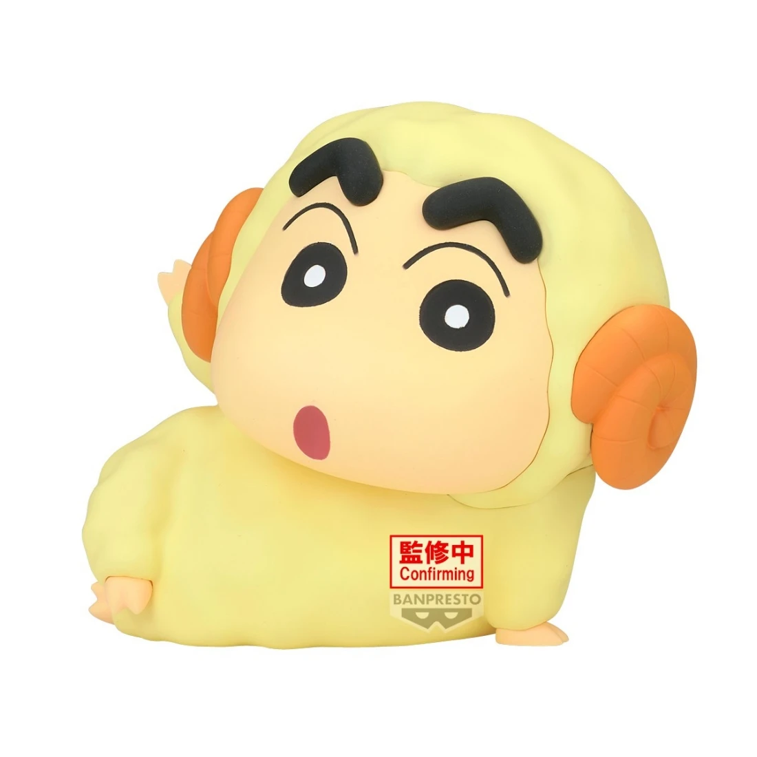 Banpresto 景品 蠟筆小新 Cosplay小新 Vol.7 綿羊