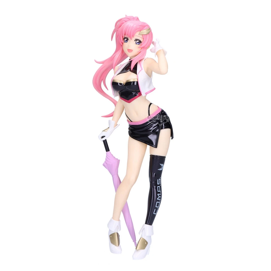 特價 Banpresto 景品 鋼彈SEED G&G 拉克絲 克萊因 Racing