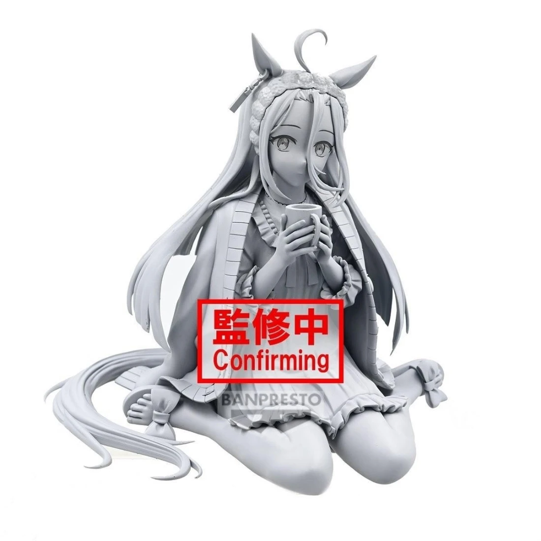 Banpresto 景品 賽馬娘 Pretty Derby 新時代之門 Relax time 曼城茶座